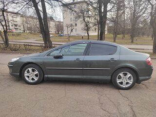 2006 Peugeot 407, зелёный, 650000 рублей, вид 2