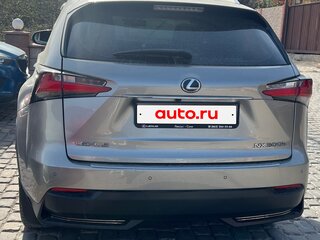 2015 Lexus NX 300h I, серый, 3500000 рублей, вид 2