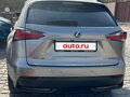 2015 Lexus NX 300h I, серый, 3500000 рублей - вид 1