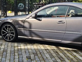 2004 Mercedes-Benz CL-Класс AMG 55 AMG I (C215) Рестайлинг, серый, 6000000 рублей, вид 5