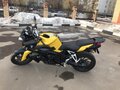 2006 BMW K 1200 R, жёлтый - вид 4