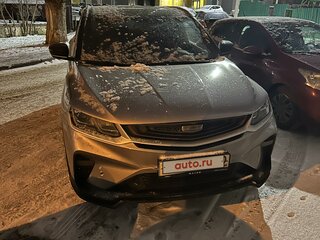 2023 Geely Coolray I, серебристый, 2500000 рублей, вид 3