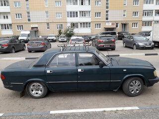 1999 ГАЗ 3110 «Волга», синий, 200000 рублей, вид 3