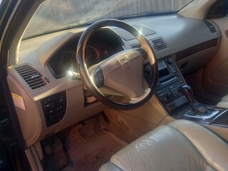 2003 Volvo XC90 I, чёрный, 620000 рублей, вид 4