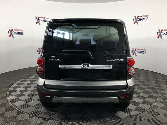 2013 Great Wall Hover M2, чёрный, 750000 рублей - вид 5