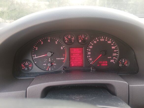 1997 Audi A6 II (C5), серебристый, 374000 рублей - вид 11