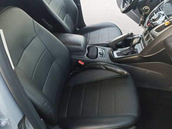 2011 Ford Focus III, серый, 955000 рублей - вид 18