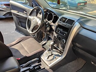 2011 Suzuki Grand Vitara II Рестайлинг, чёрный, 1150000 рублей, вид 3