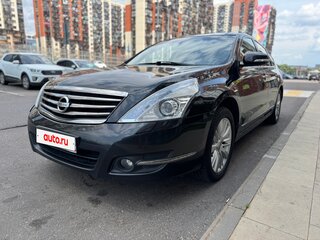 2013 Nissan Teana II (J32) Рестайлинг, чёрный, 1500000 рублей, вид 2