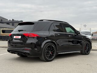 2019 Mercedes-Benz GLE AMG 53 AMG II (V167), чёрный, 7600000 рублей, вид 5