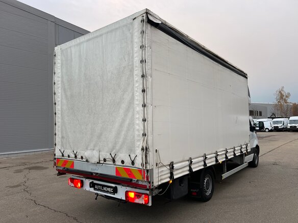 2021 Mercedes-Benz Sprinter, белый, 6000000 рублей - вид 4