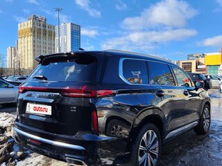 2023 Exeed VX I Рестайлинг, чёрный, 4350000 рублей, вид 2