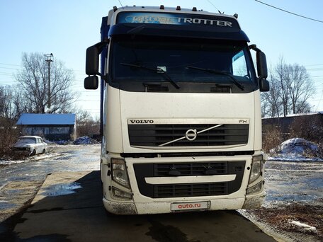 2013 Volvo FH, белый, 7999999 рублей, вид 2