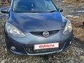 2008 Mazda Demio III (DE), серый, 650000 рублей