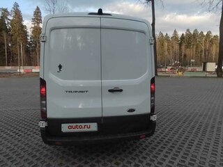 2017 Ford Transit, белый, 2700000 рублей, вид 3