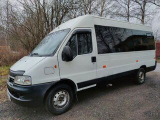 2010 Fiat Professional Ducato, белый, 1150000 рублей, вид 3