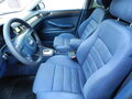 2001 Audi A6 II (C5) Рестайлинг, синий - вид 11