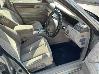 2001 Nissan Cedric X (Y34), серебристый, 490000 рублей, вид 5