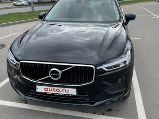 2018 Volvo XC60 II, чёрный, 3500000 рублей, вид 1