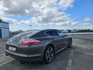 2013 Porsche Panamera 4S I, серый, 4299000 рублей, вид 5