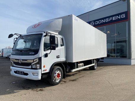 2024 Dongfeng C120, белый, 5000000 рублей, вид 3