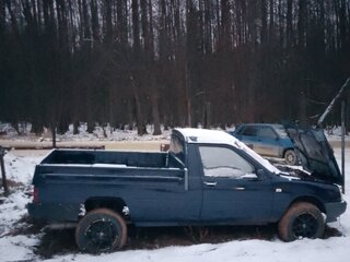 2003 Иж 27171, синий, 370000 рублей, вид 2