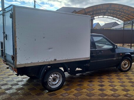 2011 LADA (ВАЗ) ВИС 2347, чёрный, 450000 рублей, вид 3
