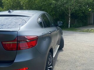2012 BMW X6 35i 8-speed I (E71), чёрный, 2050000 рублей, вид 4