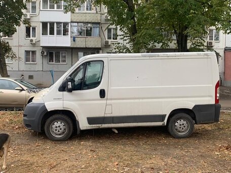 2009 Peugeot Boxer, белый, 1200000 рублей, вид 2