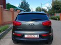 2014 Kia Sportage III Рестайлинг, серый, 1835000 рублей - вид 9