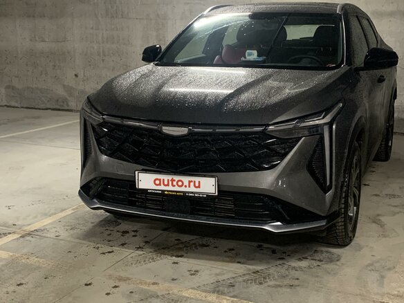 2023 Geely Boyue Cool, серый, 2550000 рублей - вид 19