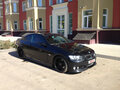 2008 BMW 3 серии 335xi V (E90/E91/E92/E93), чёрный - вид 1