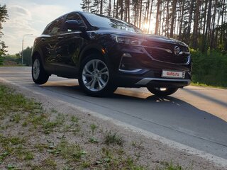 2020 Buick Encore GX I, чёрный, 1750000 рублей, вид 5
