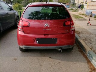 2010 Citroen C3 II, красный, 550000 рублей, вид 3