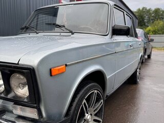 2001 Lada (ВАЗ) 21065, серебристый, 199990 рублей, вид 1