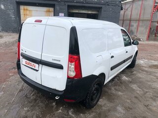 2018 Lada (ВАЗ) Largus I, белый, 610000 рублей, вид 4