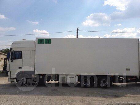 2009 DAF XF 105, белый, 7000000 рублей, вид 2