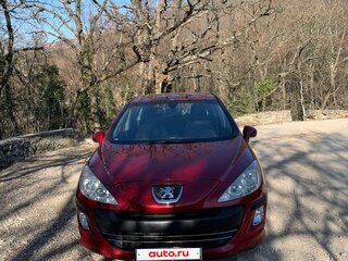 2010 Peugeot 308 I, красный, 800000 рублей, вид 2