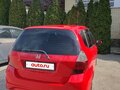 2008 Honda Jazz I Рестайлинг, красный, 650000 рублей - вид 4