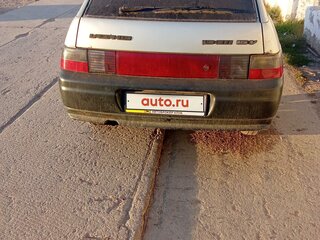 2004 Lada (ВАЗ) 2112, бежевый, 90000 рублей, вид 2
