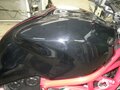 2015 Ducati Monster 1200, чёрный - вид 8