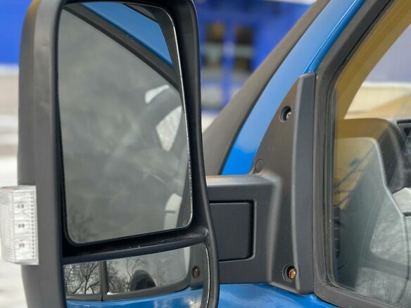 2012 ГАЗ ГАЗель (3302), синий, 1290000 рублей - вид 22