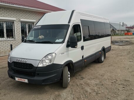 2013 Iveco Daily, белый, 1275000 рублей, вид 2