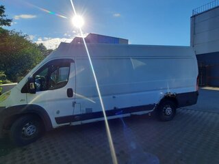 2007 Fiat Professional Ducato, белый, 950000 рублей, вид 3