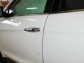 2017 Hyundai Santa Fe III Рестайлинг, белый - вид 11
