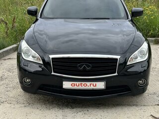 2012 Infiniti M25 IV, чёрный, 1270000 рублей, вид 2