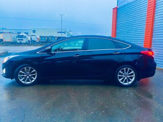 2014 Hyundai i40 I, чёрный, 1350000 рублей, вид 2