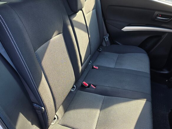 2014 Suzuki SX4 II (S-Cross), белый, 1190000 рублей - вид 27