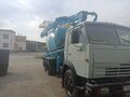 1992 КамАЗ Автобетоносмеситель, синий, 3200000 рублей - вид 4