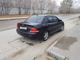 2005 Mitsubishi Lancer IX Рестайлинг, чёрный, 260000 рублей, вид 3